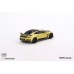 TSM430699 - 1/43 ASTON MARTIN V12 VANTAGE COSMOPOLITAN YELLOW (RESIN)