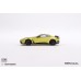 TSM430699 - 1/43 ASTON MARTIN V12 VANTAGE COSMOPOLITAN YELLOW (RESIN)