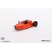 TSM430742 - 1/43 MORGAN SUPER 3 CORAL ORANGE (RESIN)