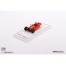 TSM430742 - 1/43 MORGAN SUPER 3 CORAL ORANGE (RESIN)