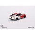 TSM430766 - 1/43 HONDA CIVIC TYPE R NO.1 2023 PACE CAR RED