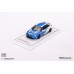 TSM430767 - 1/43 HONDA CIVIC TYPE R NO.3 2023 PACE CAR BLUE