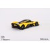 TSM430773 - 1/43 ASTON MARTIN VALKYRIE SUNBURST YELLOW