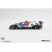 TSM430800 - 1/43 BMW M HYBRID V8 GTP NO.25 BMW M TEAM RLL 2024 IMSA DAYTONA 24 HRS