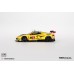 TSM430802 - 1/43 CHEVROLET CORVETTE Z06 GT3.R NO.3 CORVETTE RACING BY PRATT MILLER MOTORSPORTS 2024 IMSA DAYTONA 24 HRS