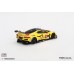 TSM430803 - 1/43 CHEVROLET CORVETTE Z06 GT3.R NO.4 CORVETTE RACING BY PRATT MILLER MOTORSPORTS 2024 IMSA DAYTONA 24 HRS