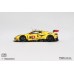 TSM430803 - 1/43 CHEVROLET CORVETTE Z06 GT3.R NO.4 CORVETTE RACING BY PRATT MILLER MOTORSPORTS 2024 IMSA DAYTONA 24 HRS