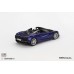 TSM430810 - 1/43 MCLAREN ARTURA SPIDER TANZANITE BLUE