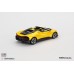 TSM430822 - 1/43 BUGATTI W16 MISTRAL YELLOW