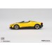 TSM430822 - 1/43 BUGATTI W16 MISTRAL YELLOW