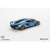 TSM430830 - 1/43 LAMBORGHINI SIAN FKP 37 BLU AEGIR