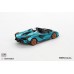 TSM430831 - 1/43 LAMBORGHINI SIAN ROADSTER BLU URANUS