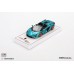 TSM430831 - 1/43 LAMBORGHINI SIAN ROADSTER BLU URANUS