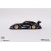 TSMV0021 - 1/43 MAZDA RX-7 LB-SUPER SILHOUETTE LIBERTY WALK BLACK