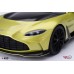 TS0453 - 1/18 ASTON MARTIN V12 VANTAGE COSMOPOLITIAN YELLOW