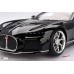 TS0456 - 1/18 BUGATTI ATLANTIC CONCEPT NOCTURNE BLACK