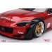 TS0513 - 1/18 NISSAN Z (RZ34) PANDEM PASSION RED