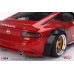 TS0514 - 1/18 NISSAN FAIRLADY Z (RZ34) PANDEM PASSION RED