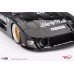 TS0528 - 1/18 MAZDA RX-7 LB-SUPER SILHOUETTE LIBERTY WALK BLACK