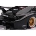 TS0528 - 1/18 MAZDA RX-7 LB-SUPER SILHOUETTE LIBERTY WALK BLACK