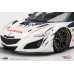 TS0556 - 1/18 HONDA NSX GT3 EVO ALPHATAURI YUKI TSUNODA 2023 RED BULL NURBURGRING