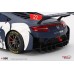 TS0556 - 1/18 HONDA NSX GT3 EVO ALPHATAURI YUKI TSUNODA 2023 RED BULL NURBURGRING