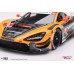 TS0562 - 1/18 MCLAREN 720S GT3 EVO NO.9 PFAFF MOTORSPORT 2024 IMSA DAYTONA 24 HRS