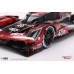 TS0565 - 1/18 ACURA ARX-06 GTP NO.40 WAYNE TAYLOR RACING WITH ANDRETTI 2024 IMSA DAYTONA 24 HRS 3RD PLACE