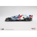 TS0568 - 1/18 BMW M HYBRID V8 GTP NO.24 BMW M TEAM RLL 2024 IMSA DAYTONA 24 HRS