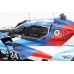 TS0568 - 1/18 BMW M HYBRID V8 GTP NO.24 BMW M TEAM RLL 2024 IMSA DAYTONA 24 HRS