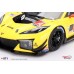 TS0571 - 1/18 CHEVROLET CORVETTE Z06 GT3.R NO.4 CORVETTE RACING BY PRATT MILLER MOTORSPORTS 2024 IMSA DAYTONA 24 HRS