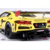 TS0571 - 1/18 CHEVROLET CORVETTE Z06 GT3.R NO.4 CORVETTE RACING BY PRATT MILLER MOTORSPORTS 2024 IMSA DAYTONA 24 HRS