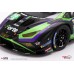 TS0578 - 1/18 LAMBORGHINI HURACAN GT3 EVO2 NO.78 FORTE RACING 2024 IMSA DAYTONA 24 HRS