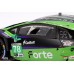 TS0578 - 1/18 LAMBORGHINI HURACAN GT3 EVO2 NO.78 FORTE RACING 2024 IMSA DAYTONA 24 HRS