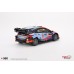 TS0580 - 1/18 HYUNDAI I20 N RALLY1 HYBRID NO.11 2024 RALLY MONTE CARLO WINNER