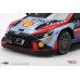 TS0580 - 1/18 HYUNDAI I20 N RALLY1 HYBRID NO.11 2024 RALLY MONTE CARLO WINNER