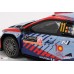 TS0580 - 1/18 HYUNDAI I20 N RALLY1 HYBRID NO.11 2024 RALLY MONTE CARLO WINNER