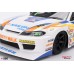 TS0586 - 1/18 NISSAN LB-SUPER SILHOUETTE S15 SILVIA NO.555 2023 FORMULA DRIFT JAPAN