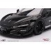 TS0587 - 1/18 MCLAREN 720S LB WORKS BLACK TAS 2024