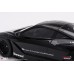 TS0587 - 1/18 MCLAREN 720S LB WORKS BLACK TAS 2024