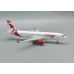 WB320FDU - 1/200 AIR CANADA ROUGE AIRBUS A320-214 C-GFDU WITH STAND LIMITED