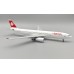 WB330JHG - 1/200 SWISS INTERNATIONAL AIRLINES A330-343 HB-JHG WITH STAND