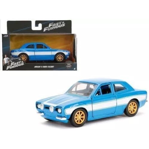 JAD97188 - 1/32 FORD ESCORT RS2000 MK1 FAST AND FURIOUS