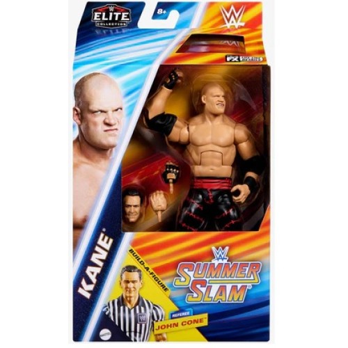 MTHXK38 - X5 WWE SUMMER SLAM 2024 KANE ELITE FIGURE