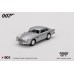 MGT00901-007E - 1/64 ASTON MARTIN DB5 RHD THUNDERBALL ENGLISH BLISTER PACKAGING