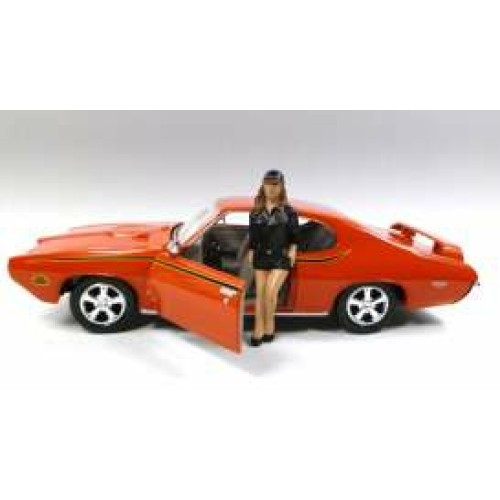 AD23837 - 1/24 CAR MODEL SUE (CAR NOT INCLUDED).