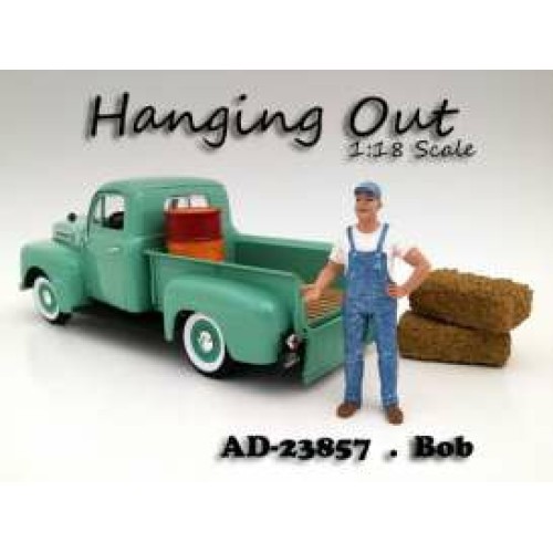 AD23857 - 1/18 HANGING OUT BOB