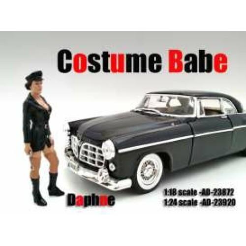 AD23872 - 1/18 CUSTUME BABE DAPHNE