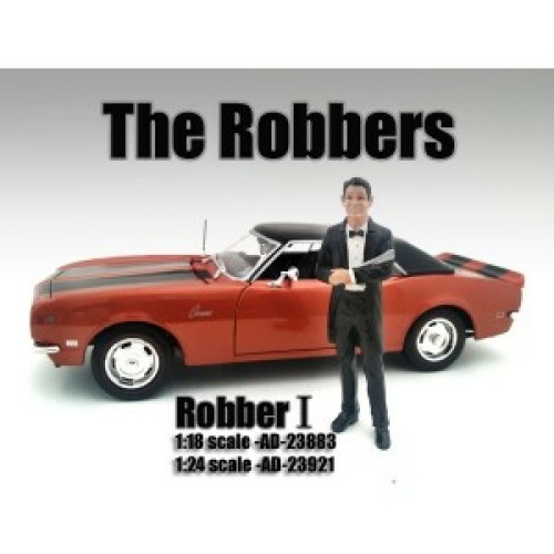 AD23883 - 1/18 FIGURE ROBBER I