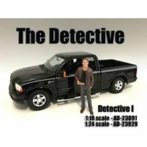 AD23891 - 1/18 DETECTIVE I